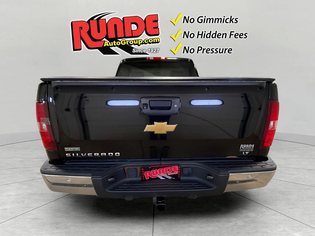 2012 Chevrolet Silverado LT