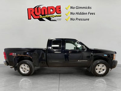 2012 Chevrolet Silverado LT