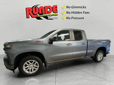 2019 Chevrolet Silverado RST