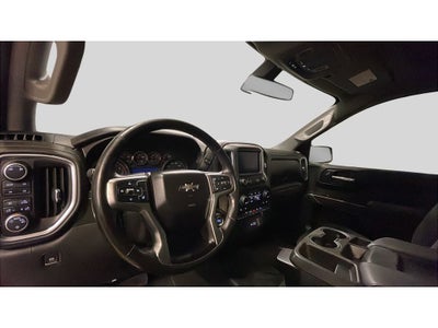 2019 Chevrolet Silverado RST
