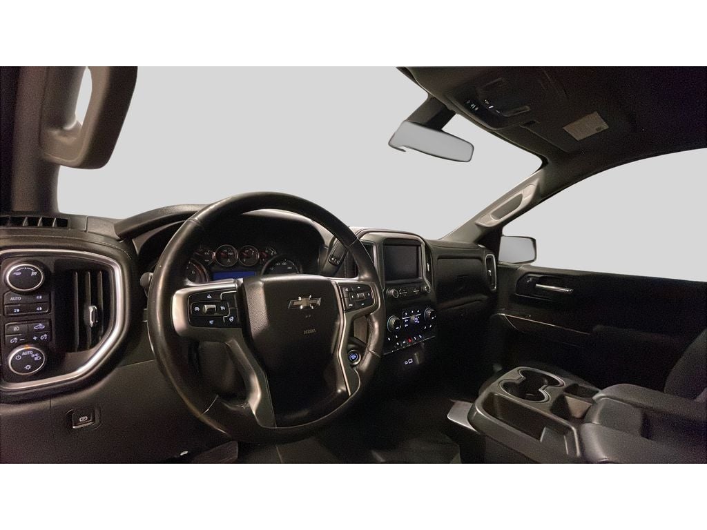 2019 Chevrolet Silverado RST