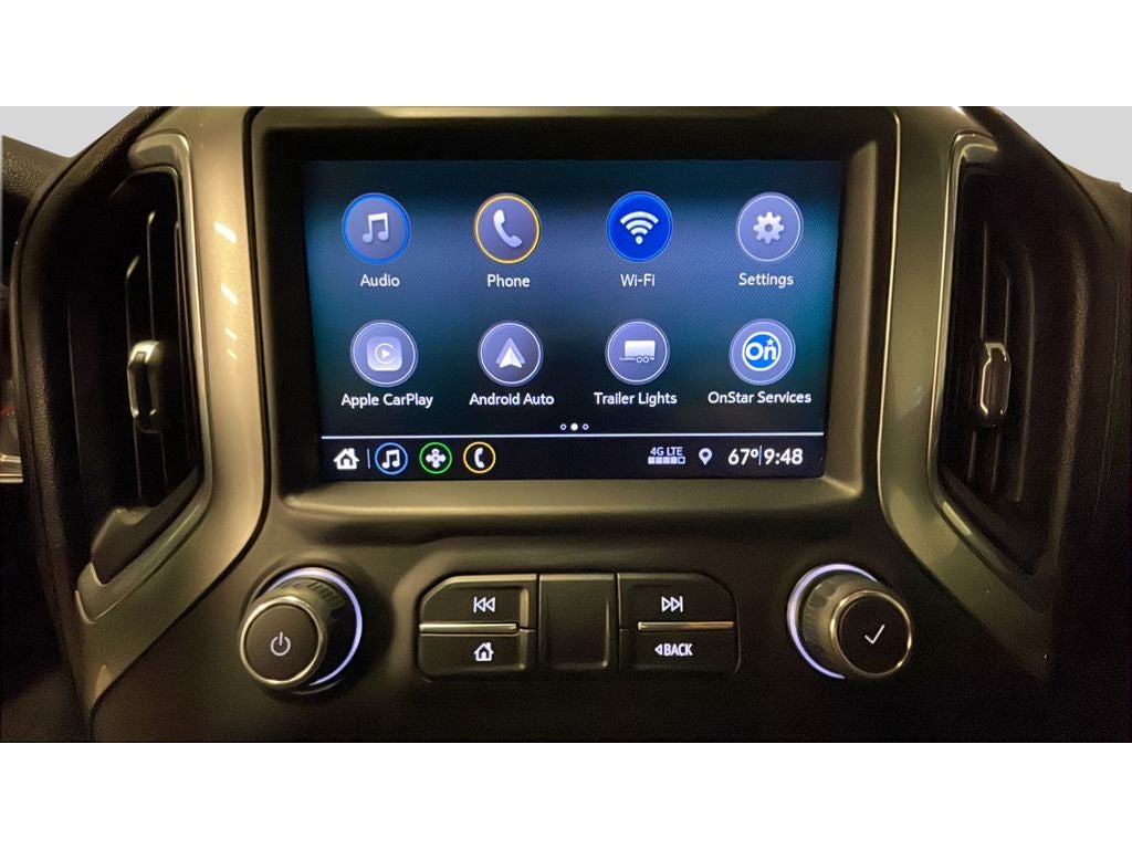 2019 Chevrolet Silverado RST