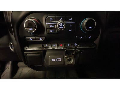 2019 Chevrolet Silverado RST
