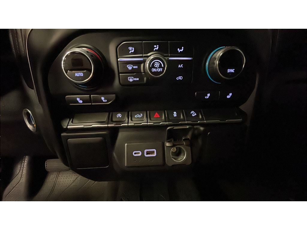 2019 Chevrolet Silverado RST