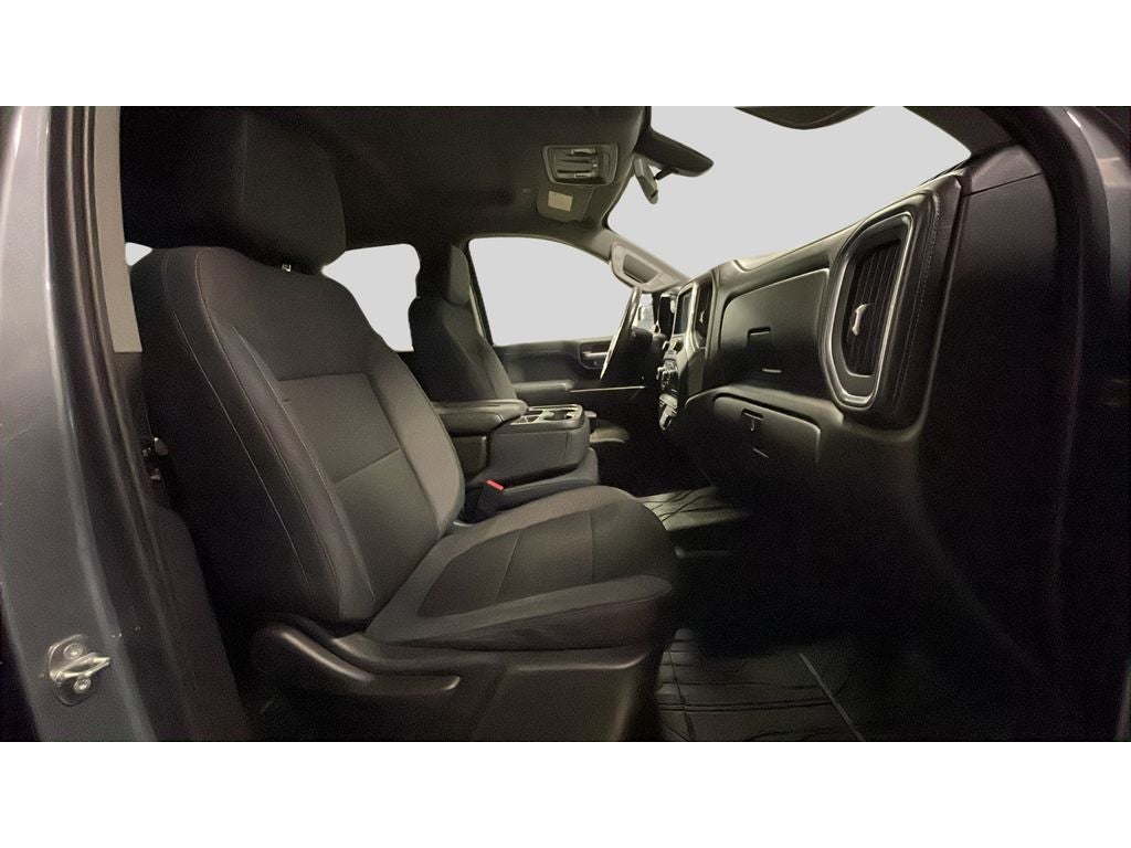 2019 Chevrolet Silverado RST