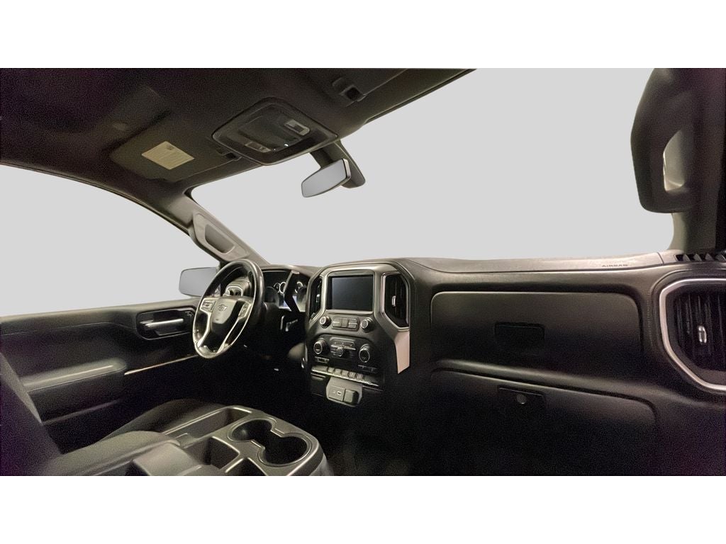 2019 Chevrolet Silverado RST