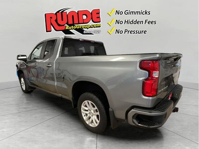 2019 Chevrolet Silverado RST
