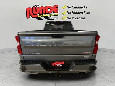 2019 Chevrolet Silverado RST