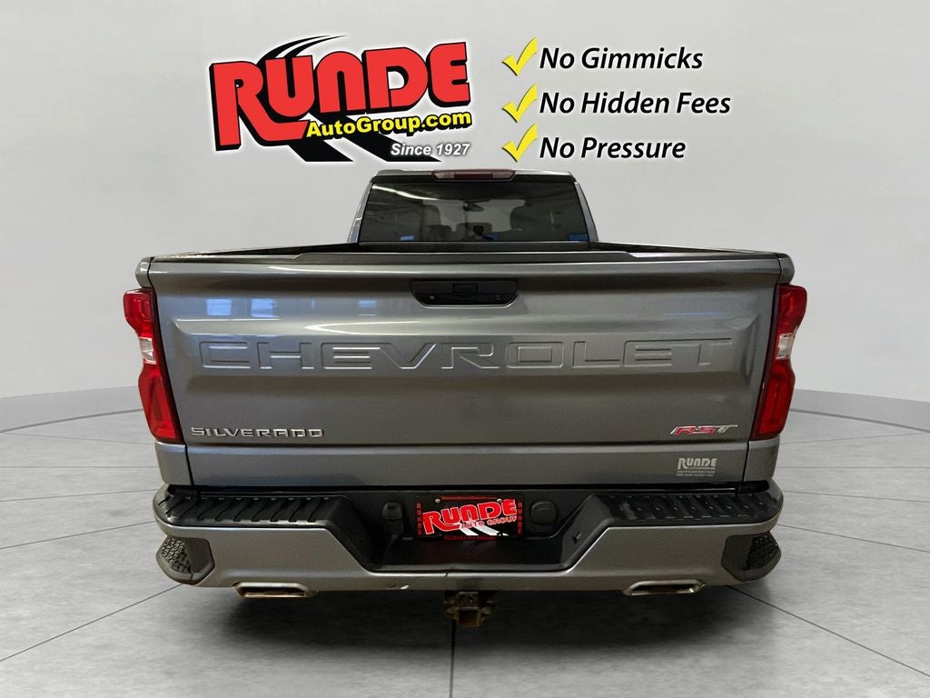 2019 Chevrolet Silverado RST