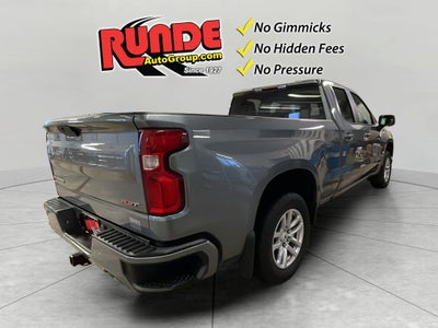 2019 Chevrolet Silverado RST