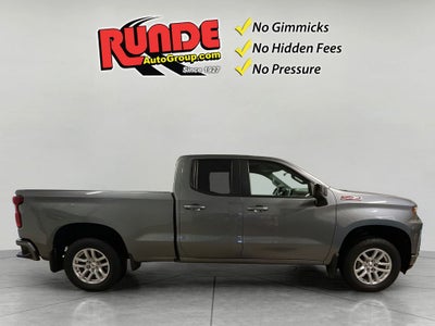 2019 Chevrolet Silverado RST