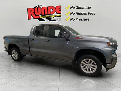 2019 Chevrolet Silverado RST