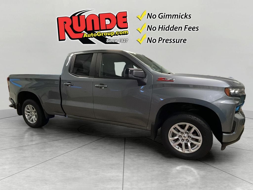 2019 Chevrolet Silverado RST