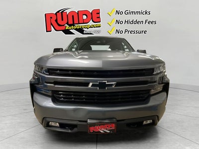 2019 Chevrolet Silverado RST