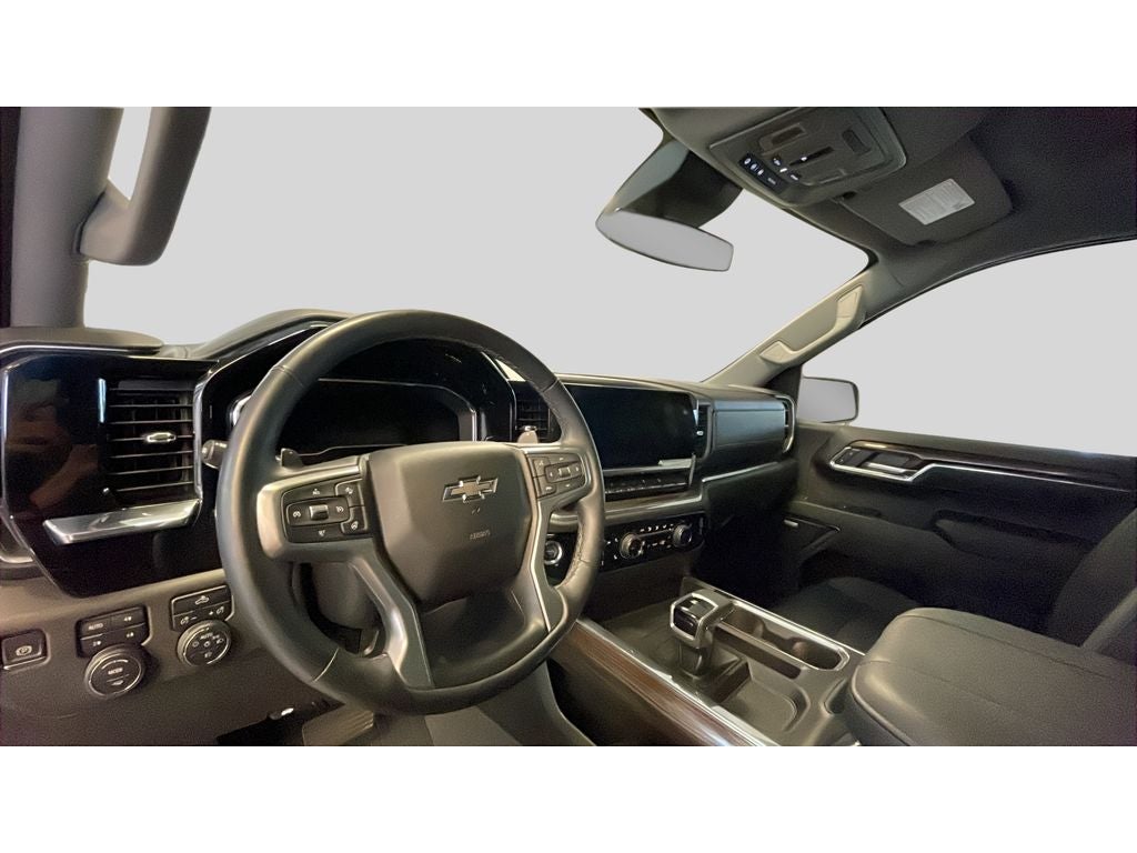 2024 Chevrolet Silverado RST