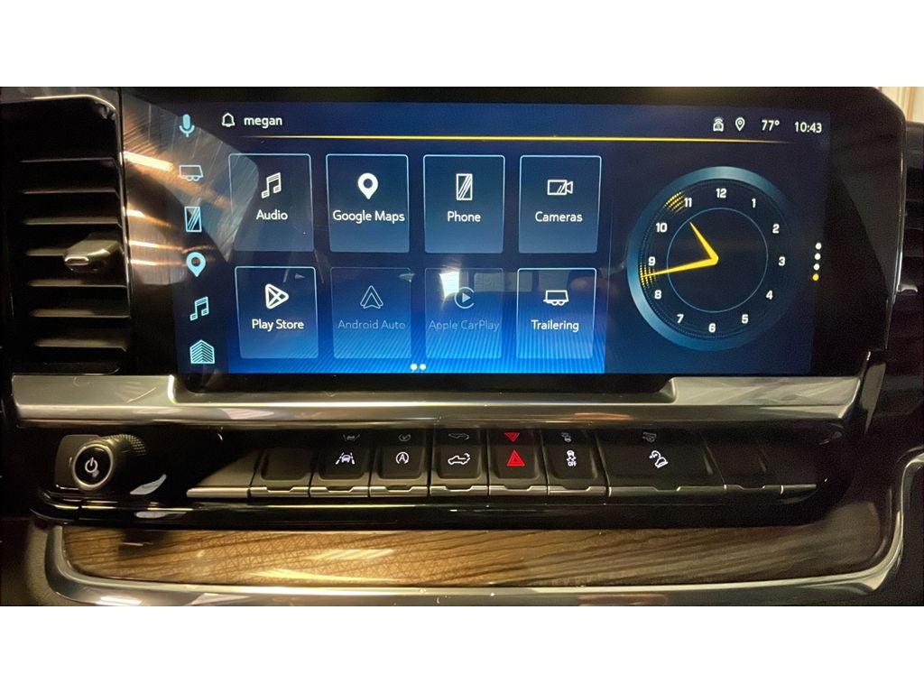 2024 Chevrolet Silverado RST