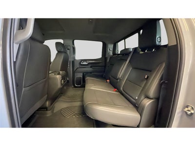 2024 Chevrolet Silverado RST