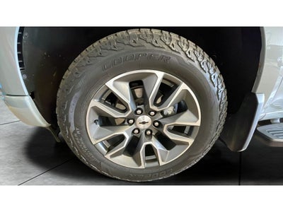 2024 Chevrolet Silverado RST