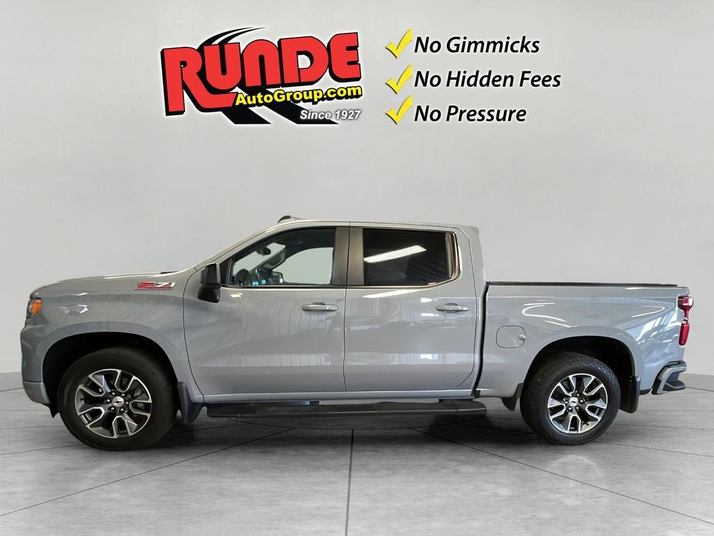 2024 Chevrolet Silverado RST