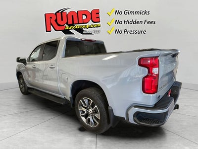 2024 Chevrolet Silverado RST