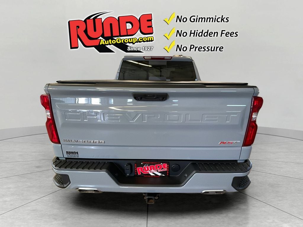 2024 Chevrolet Silverado RST