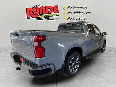 2024 Chevrolet Silverado RST
