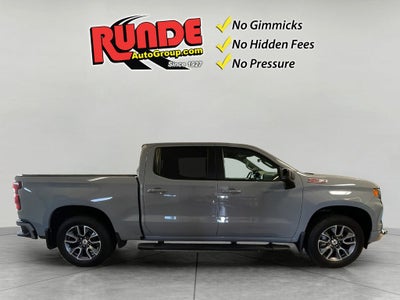 2024 Chevrolet Silverado RST