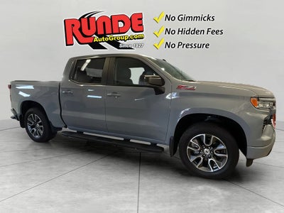 2024 Chevrolet Silverado RST