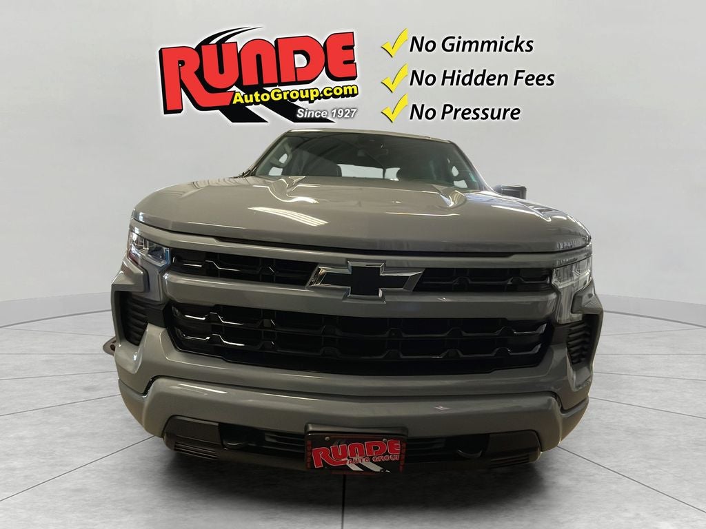 2024 Chevrolet Silverado RST