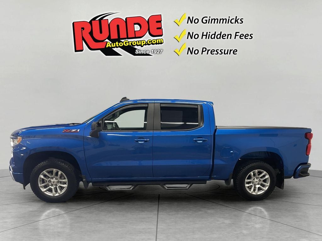 2022 Chevrolet Silverado RST