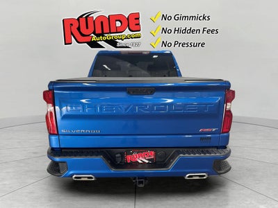 2022 Chevrolet Silverado RST