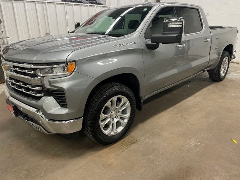 2024 Chevrolet Silverado LTZ