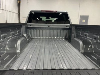 2024 Chevrolet Silverado LTZ