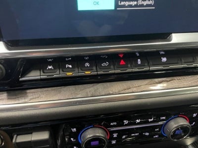 2024 Chevrolet Silverado LTZ