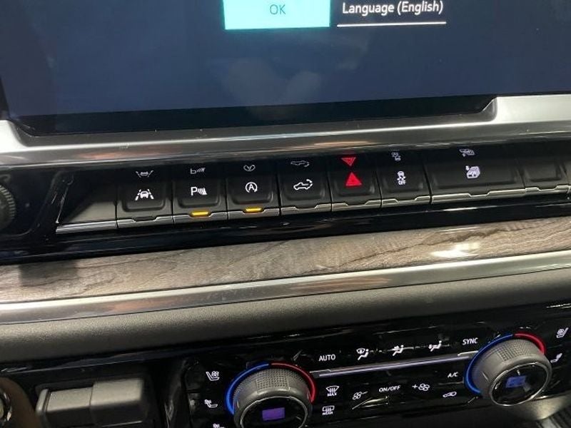 2024 Chevrolet Silverado LTZ