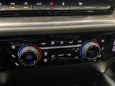 2024 Chevrolet Silverado LTZ