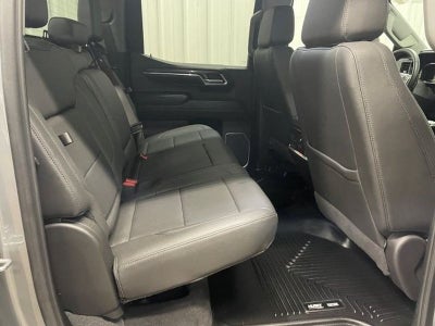 2024 Chevrolet Silverado LTZ