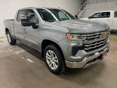 2024 Chevrolet Silverado LTZ