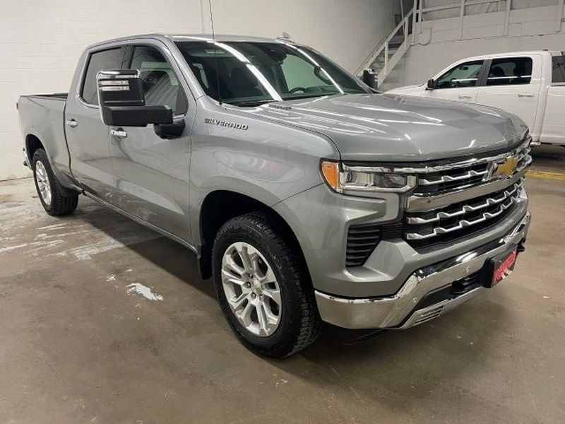 2024 Chevrolet Silverado LTZ