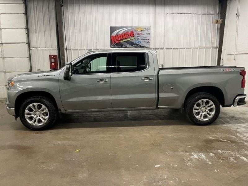 2024 Chevrolet Silverado LTZ