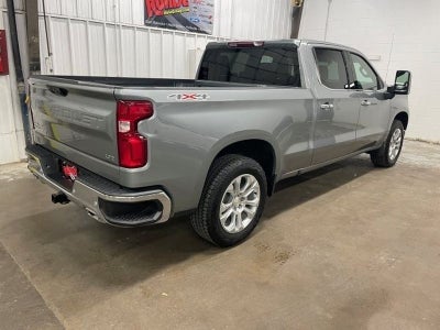 2024 Chevrolet Silverado LTZ