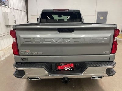 2024 Chevrolet Silverado LTZ