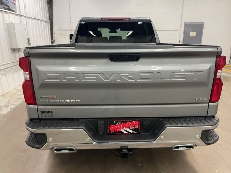 2024 Chevrolet Silverado LTZ