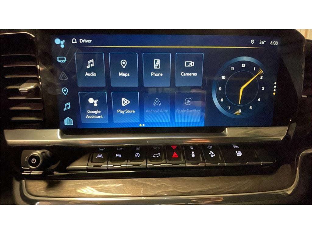 2023 Chevrolet Silverado LTZ