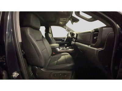 2023 Chevrolet Silverado LTZ