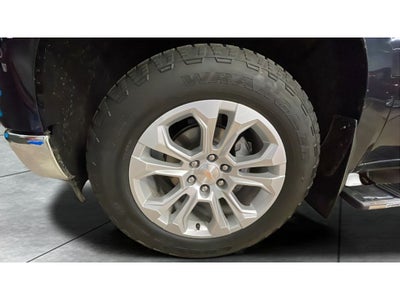 2023 Chevrolet Silverado LTZ