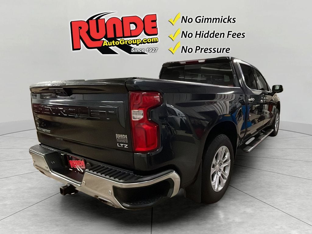 2023 Chevrolet Silverado LTZ