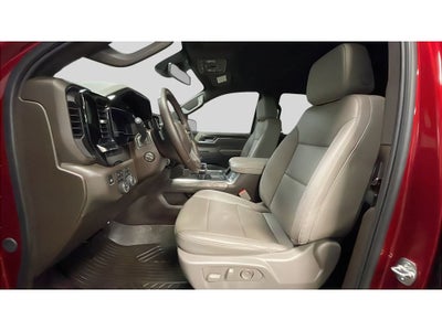 2025 Chevrolet Silverado LTZ