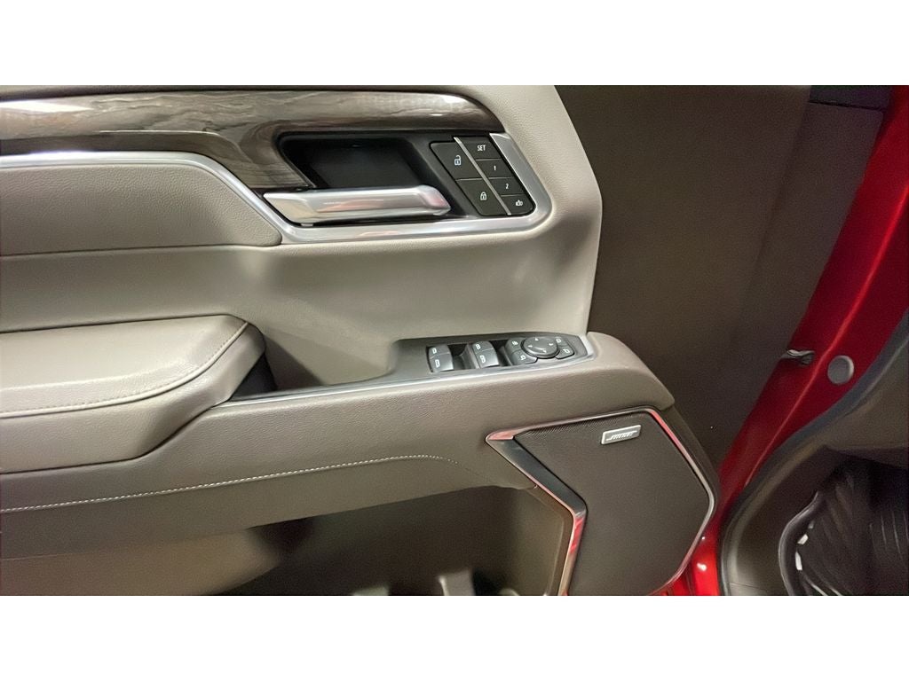 2025 Chevrolet Silverado LTZ