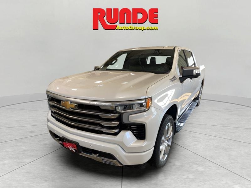 2025 Chevrolet Silverado High Country